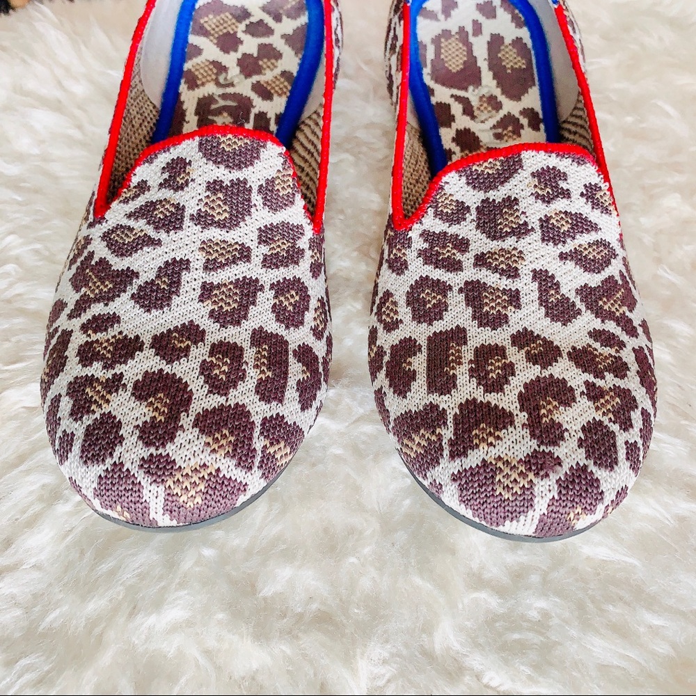 Rothy’s Moca Spot Loafer - Picture 5 of 11
